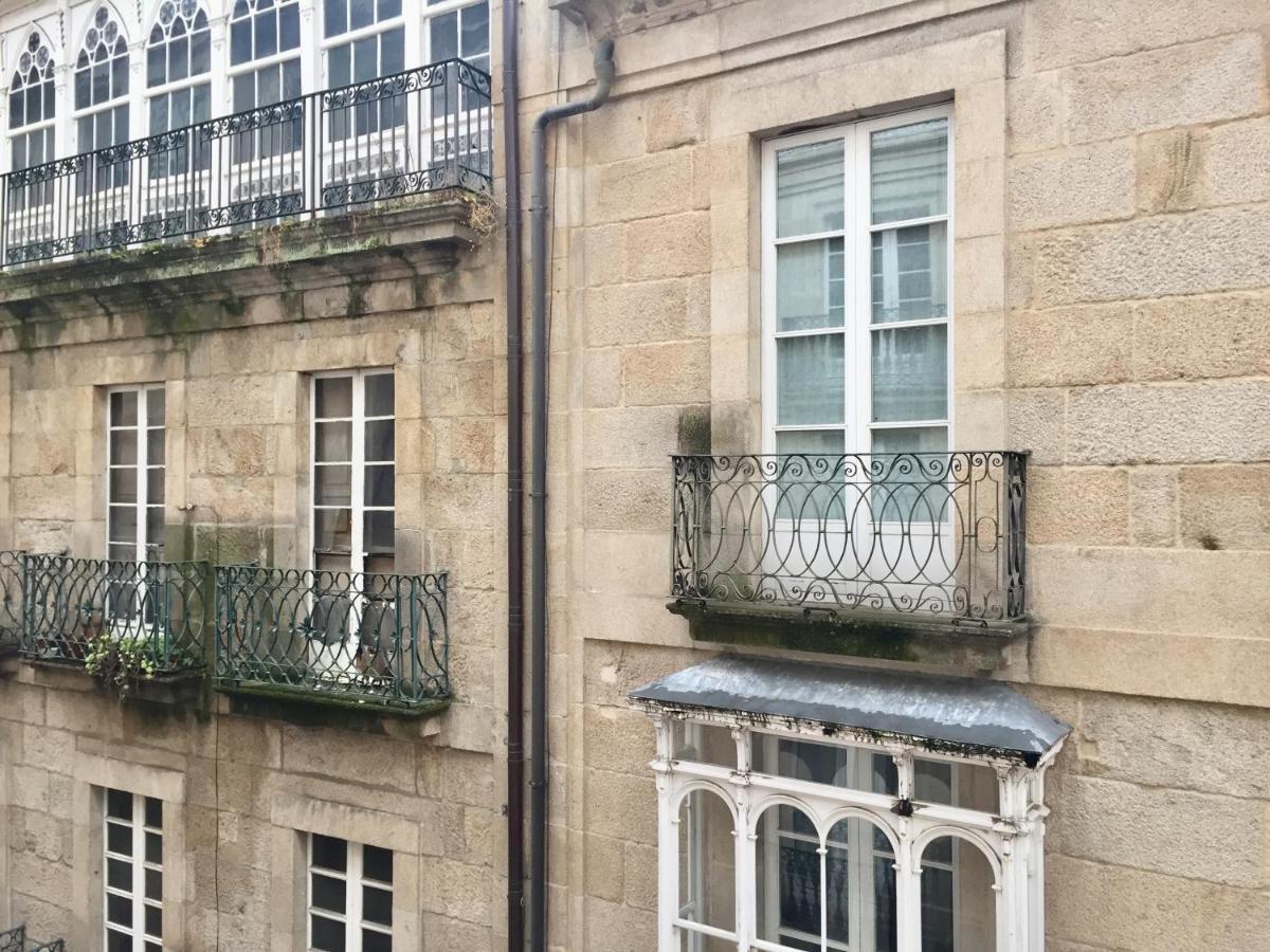 Ferienwohnung Nordico Ourense Exterior foto